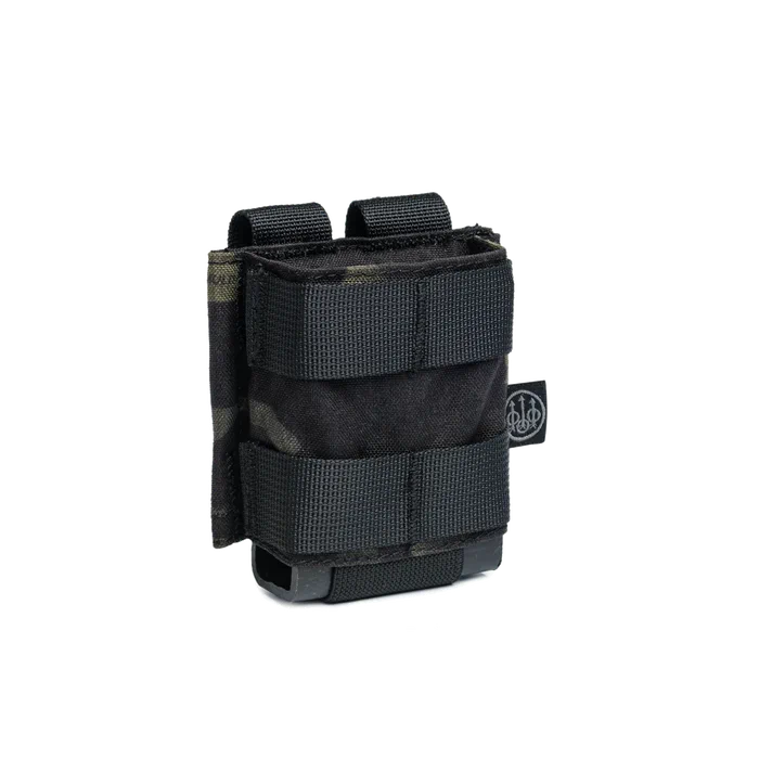 Beretta - Grip-tac MOLLE Single 5.56 Mag Pouch - MultiCam Black