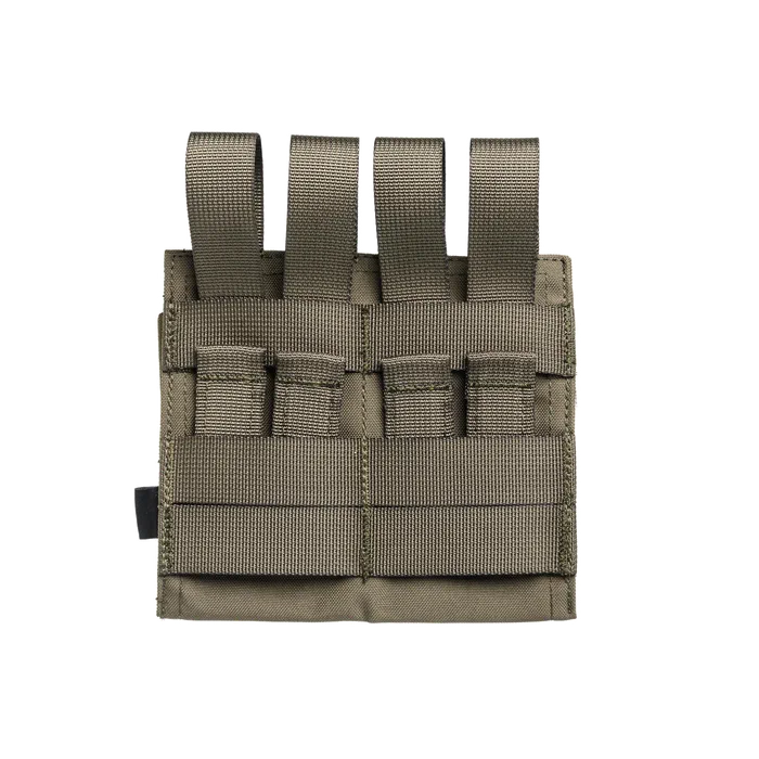 Beretta - Open Top Double 5.56 Mag Pouch - Green Stone