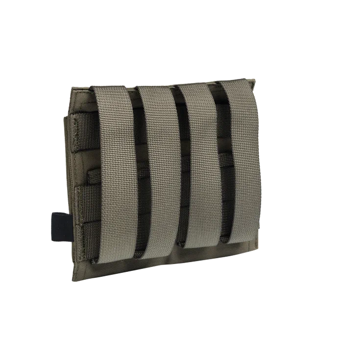 Beretta - Open Top Double 5.56 Mag Pouch - Green Stone