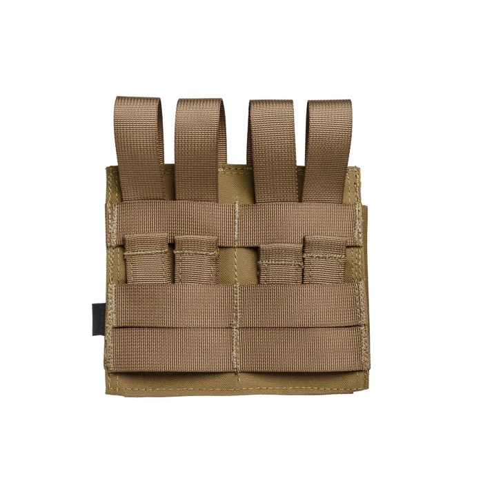 Beretta - Open Top Double 5.56 Mag Pouch - Coyote Brown