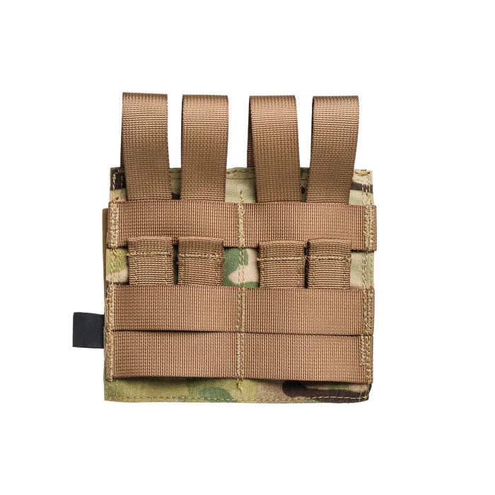 Beretta - Open Top Double 5.56 Mag Pouch - MultiCam