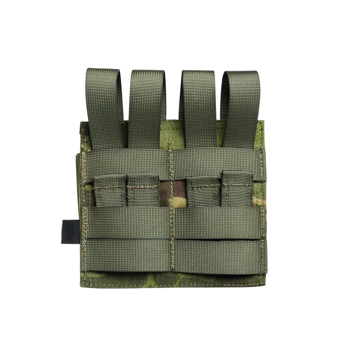 Beretta - Open Top Double 5.56 Mag Pouch - MultiCam Tropic