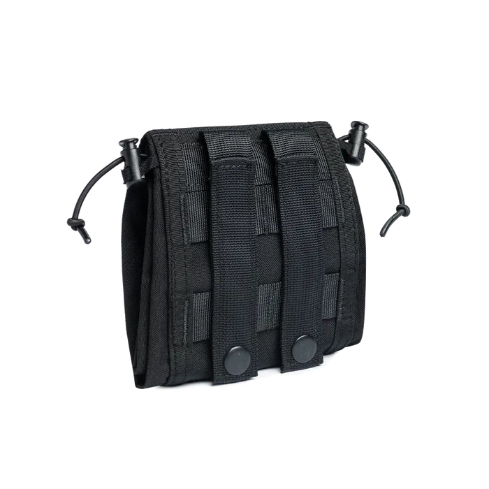 Beretta - Foldable Dump Pouch - Black