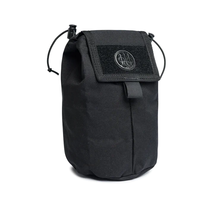 Beretta - Foldable Dump Pouch - Black