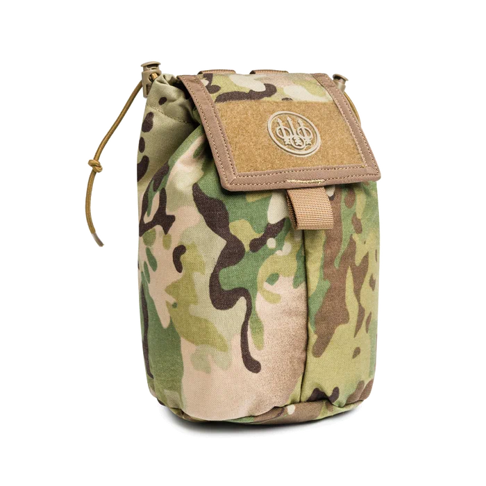 Beretta - Foldable Dump Pouch - MultiCam