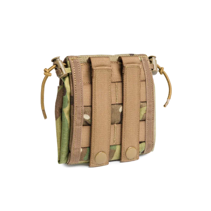 Beretta - Foldable Dump Pouch - MultiCam