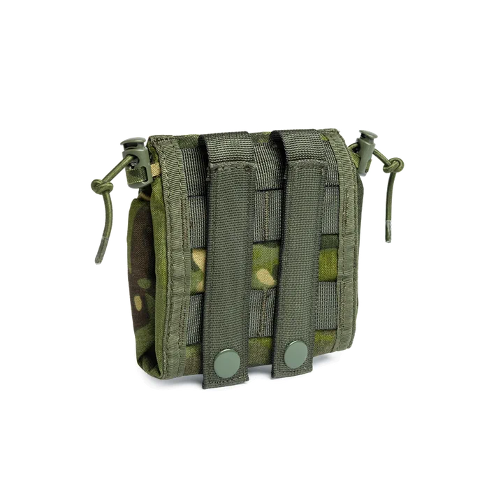 Beretta - Foldable Dump Pouch - MultiCam Tropic