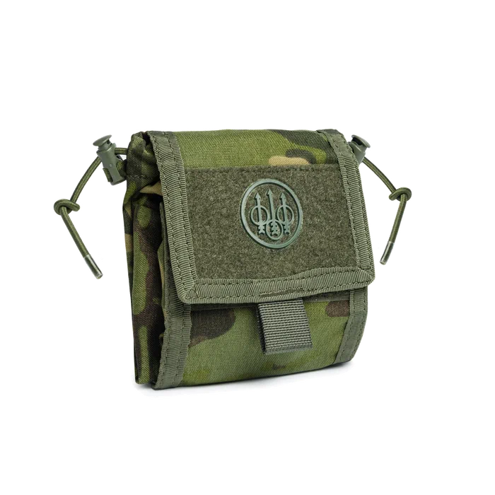 Beretta - Foldable Dump Pouch - MultiCam Tropic