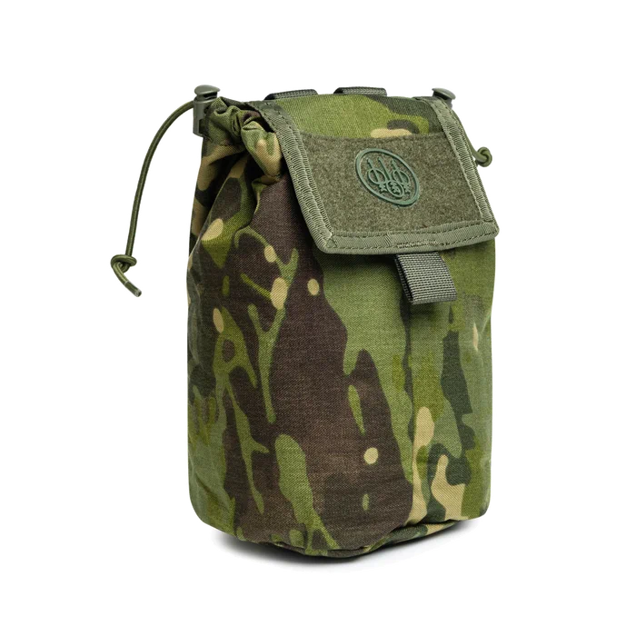 Beretta - Foldable Dump Pouch - MultiCam Tropic