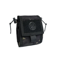 Beretta - Foldable Dump Pouch - MultiCam Black