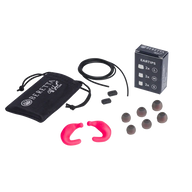 Beretta - Mini Headset E2 - Fuchsia Fluo