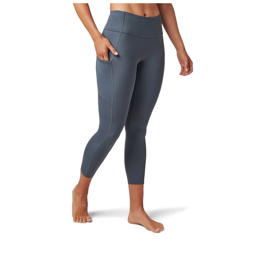 5.11 PT-R Kaia Capri capribyxor i Turbulence