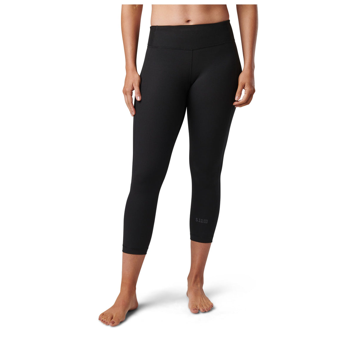 5.11 Tactical PT-R Max Effort Capri capritights Black