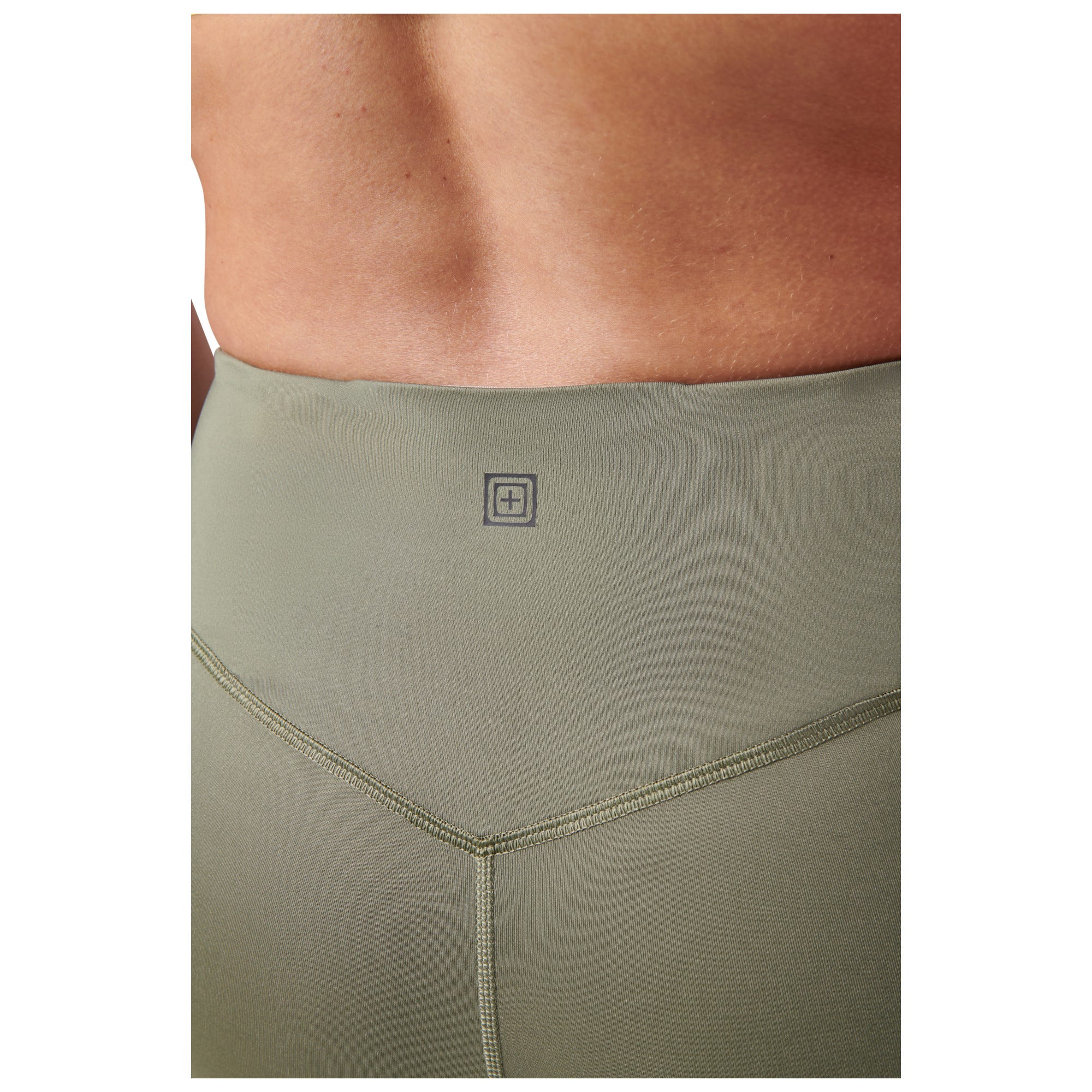 5.11 Tactical PT-R Max Effort Capri capritights Black