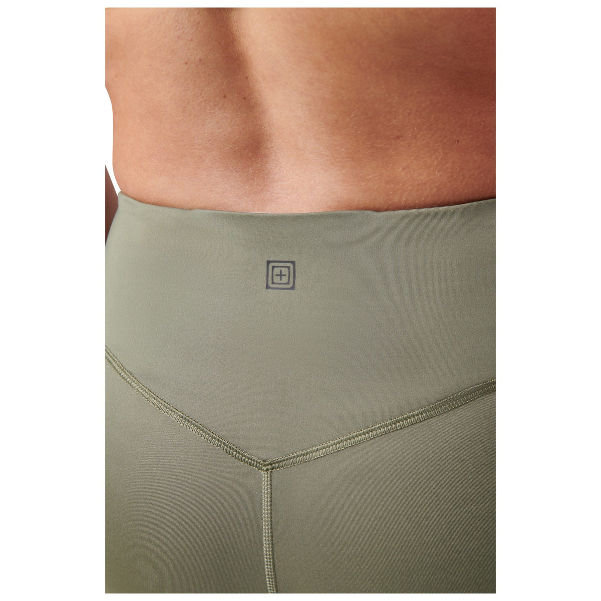 5.11 Tactical PT-R Max Effort Capri capritights Black