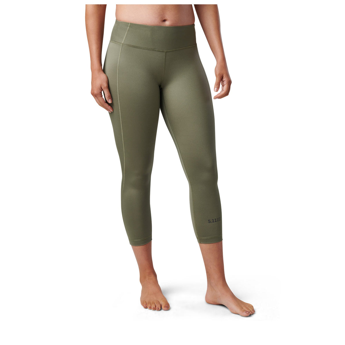 5.11 Tactical PT-R Max Effort Capri capritights Sage Green