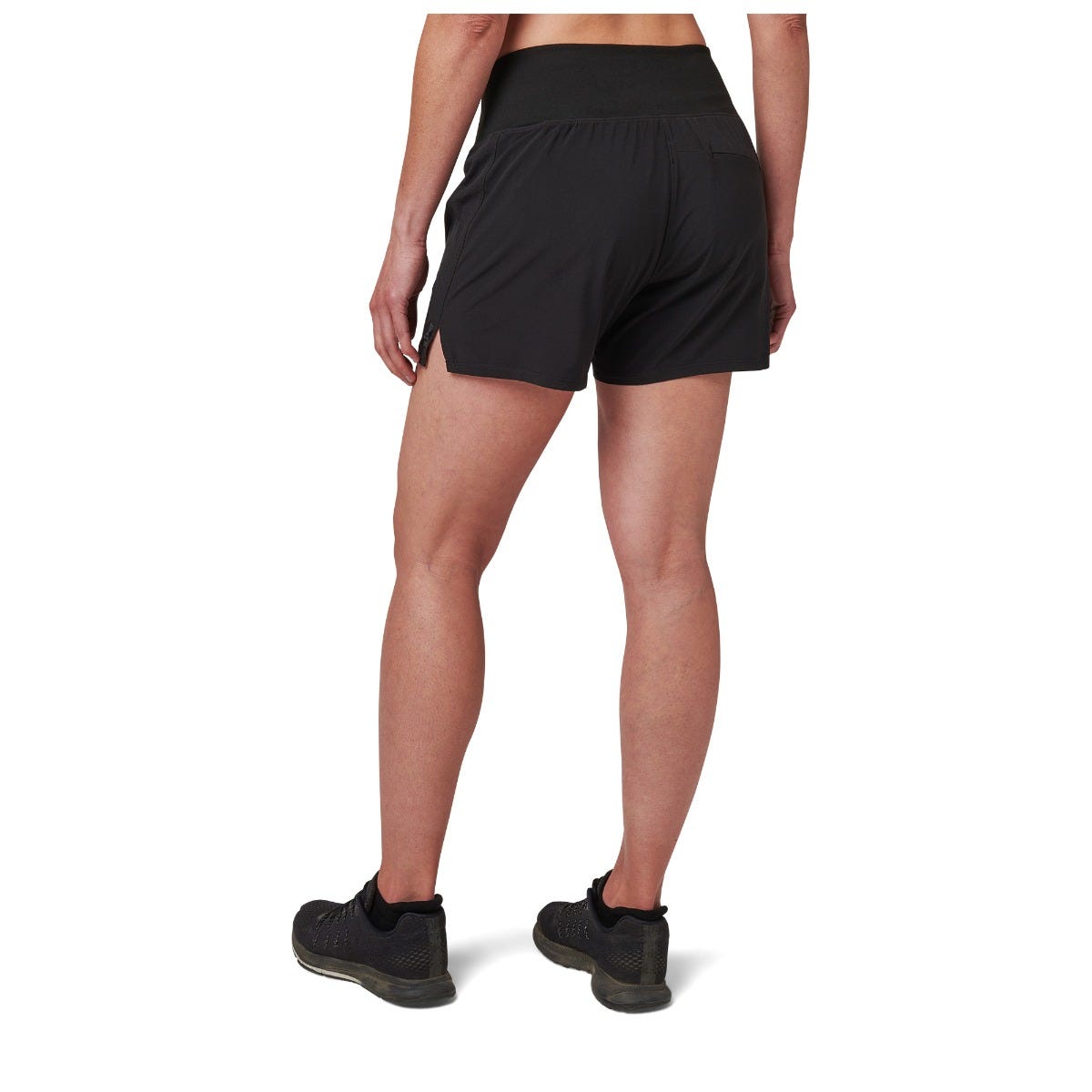 5.11 PT-R Brooklyn 5" Short träningsshorts i Black