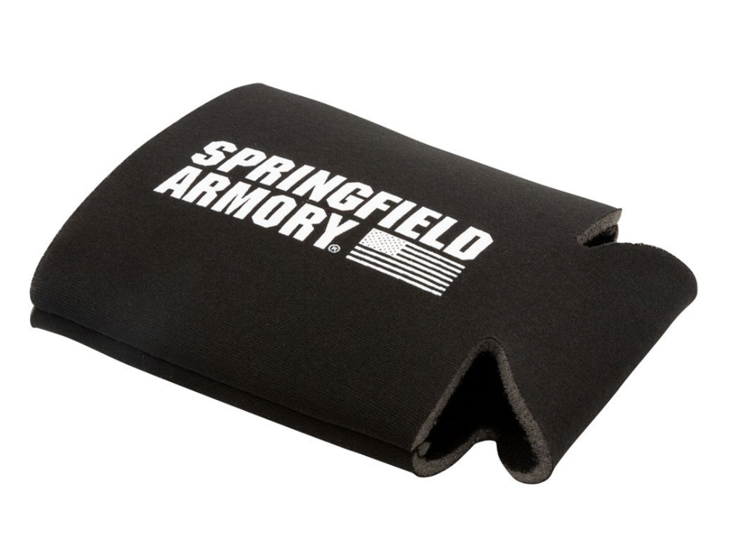 Springfield Armory -  Foam Koozie - Svart