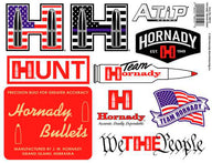 Hornady - Sticker Sheet