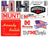 Hornady - Sticker Sheet