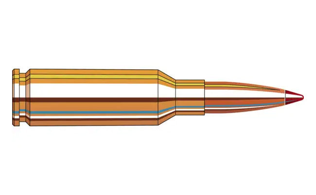 Hornady - Precision Hunter Ammo - 6mm ARC - 103 gr ELD-X - 20/Box
