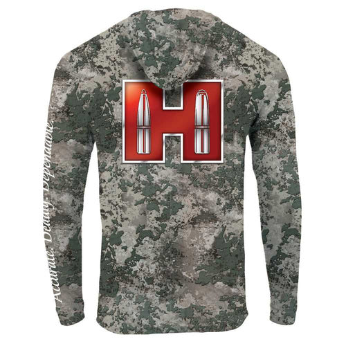 Hornady - Camo Solar Hoodie