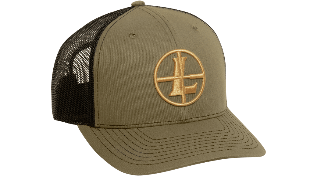 Leupold - Icon Trucker Cap