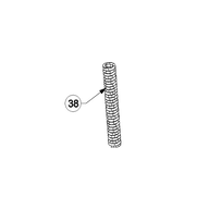 Beretta - Hammer Spring - 92X Performance