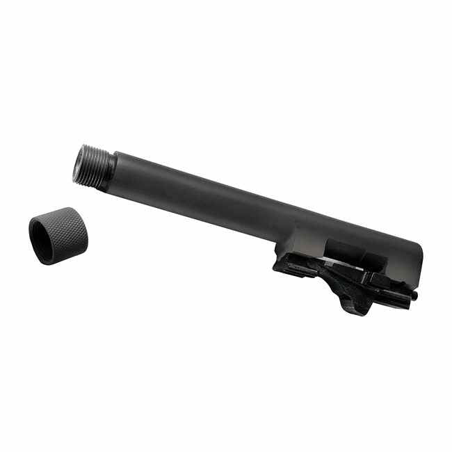 Beretta - M9A3 threaded barrel 9x19 blued - Fits all 92X Performance