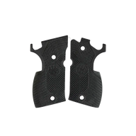 Beretta - Beretta by Lok G10 Grips - Wrap Around - for 92X Performance - Black