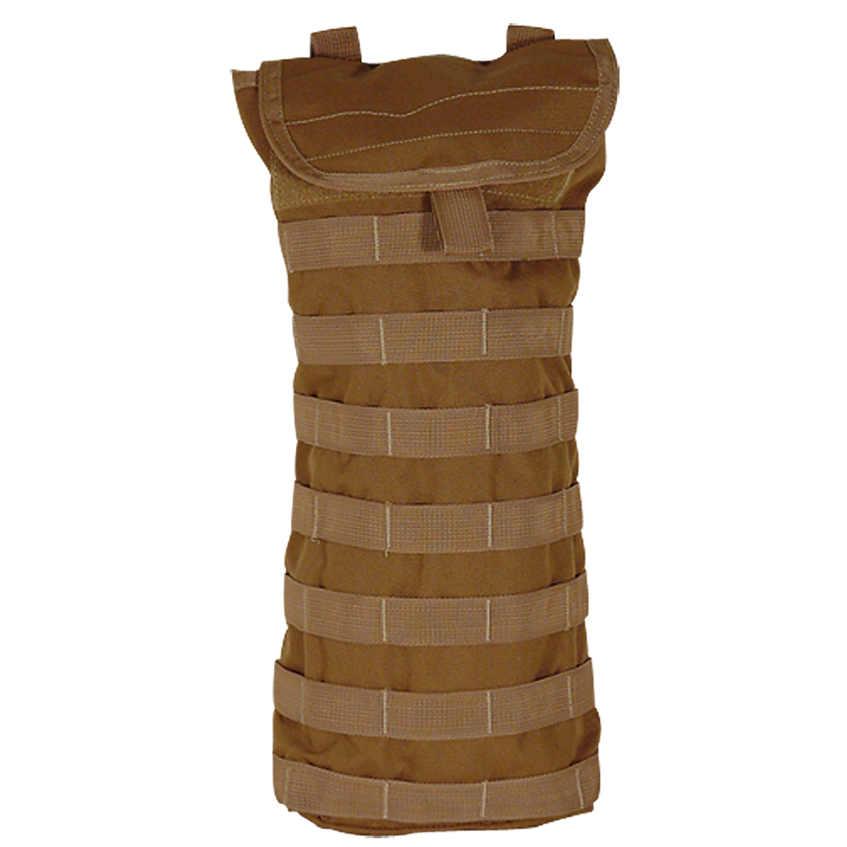 Voodoo Tactical - Hydration Carrier with removable harness - Khaki