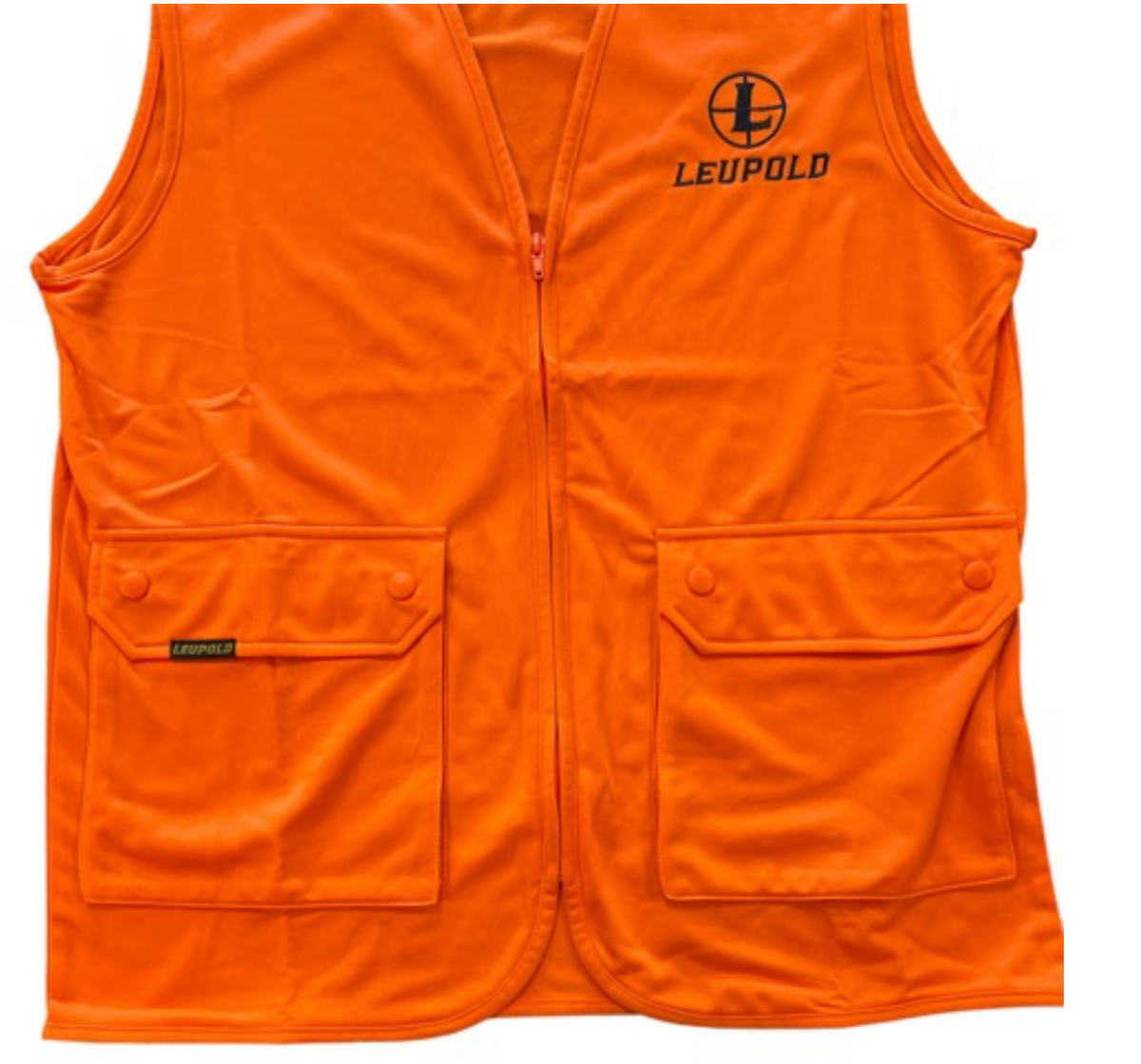 Leupold - Performance Hunting Vest - Orange