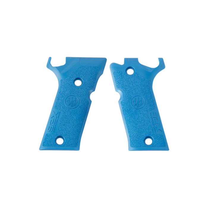 Beretta - Original Polymer Grips for 92X Performance - Blå