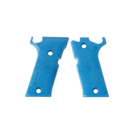 Beretta - Original Polymer Grips for 92X Performance - Blå