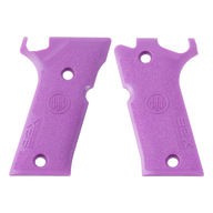 Beretta - Original Polymer Grips for 92X Performance - Violet