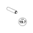 Beretta - APX Disconnect Pin