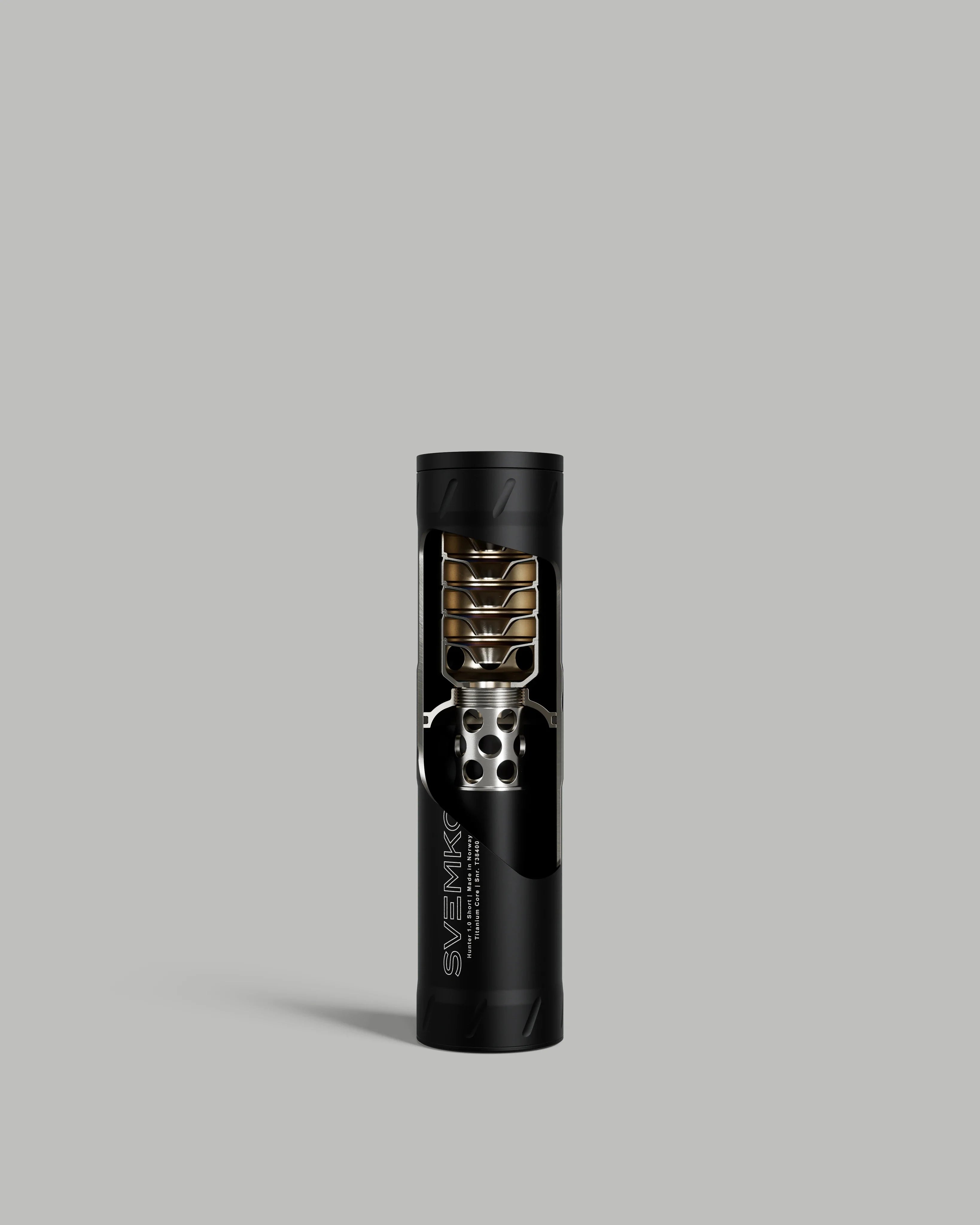 Svemko - Short 1.0 (.338, 5/8"-24)