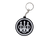 Beretta - Logo Keychain - Svart