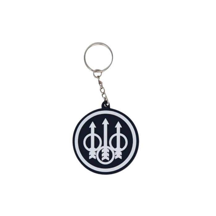 Beretta - Logo Keychain - Blå