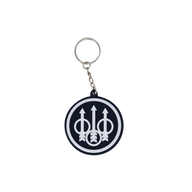 Beretta - Logo Keychain - Blå