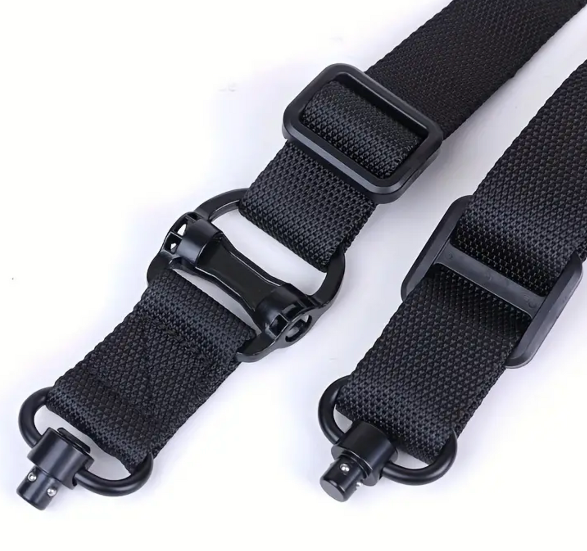MS4 Dual qd sling - Gen 2 - Svart