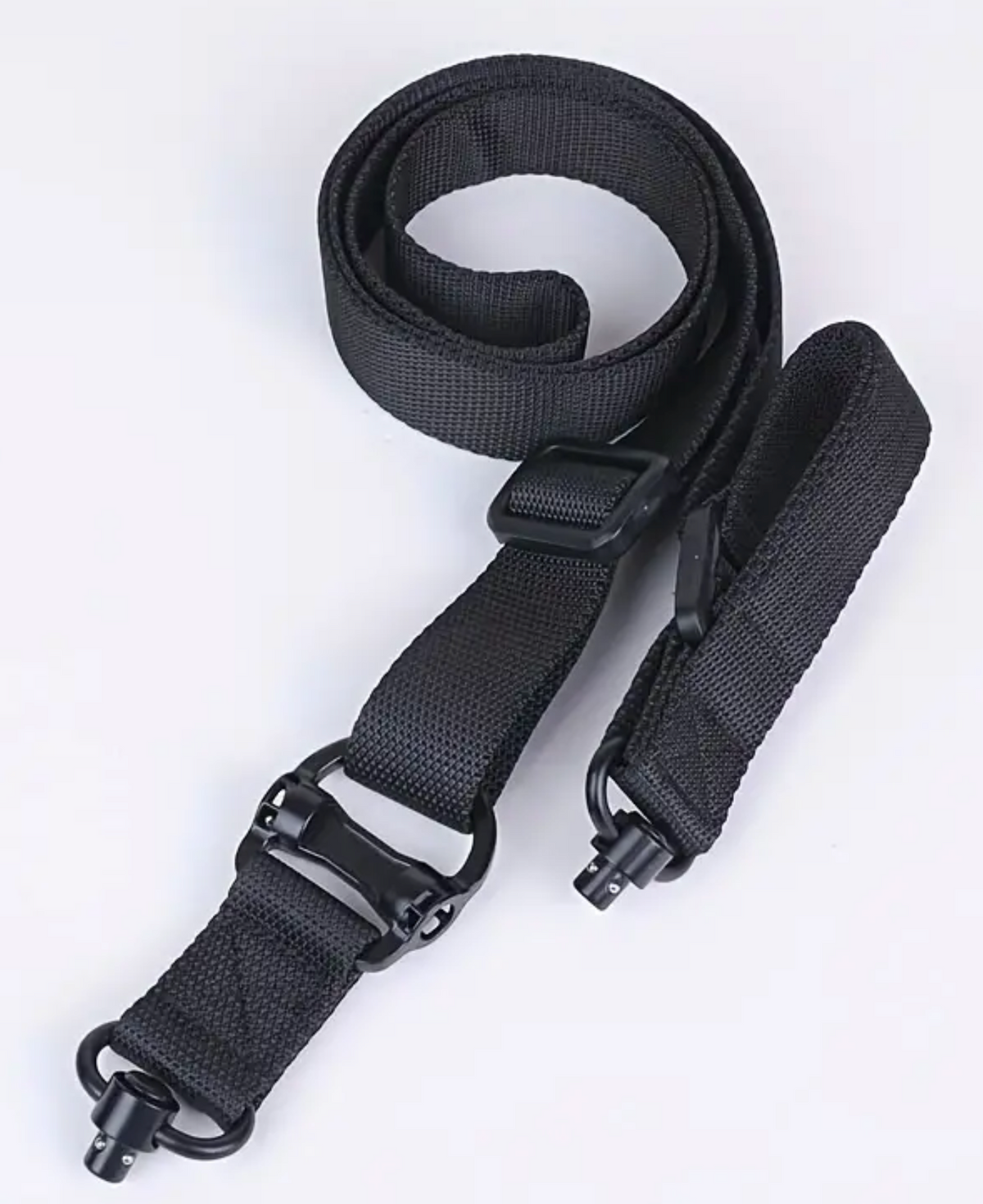 MS4 Dual qd sling - Gen 2 - Svart
