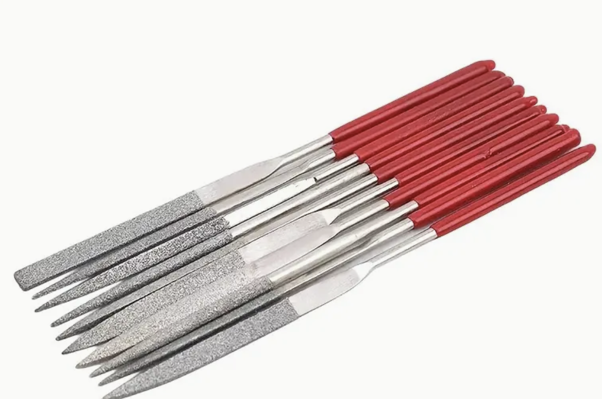 RangeMaster - Diamond Files set