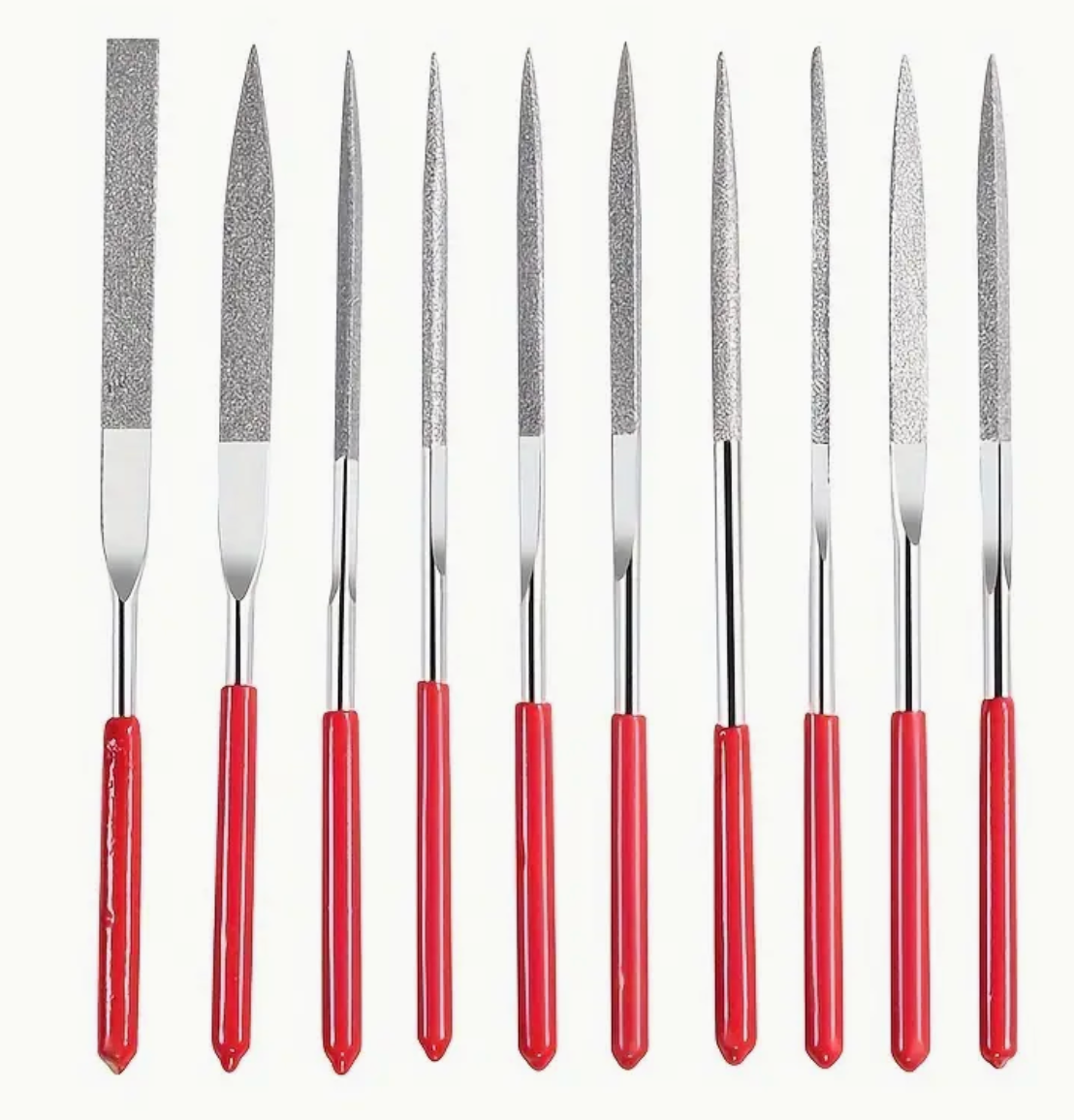 RangeMaster - Diamond Files set