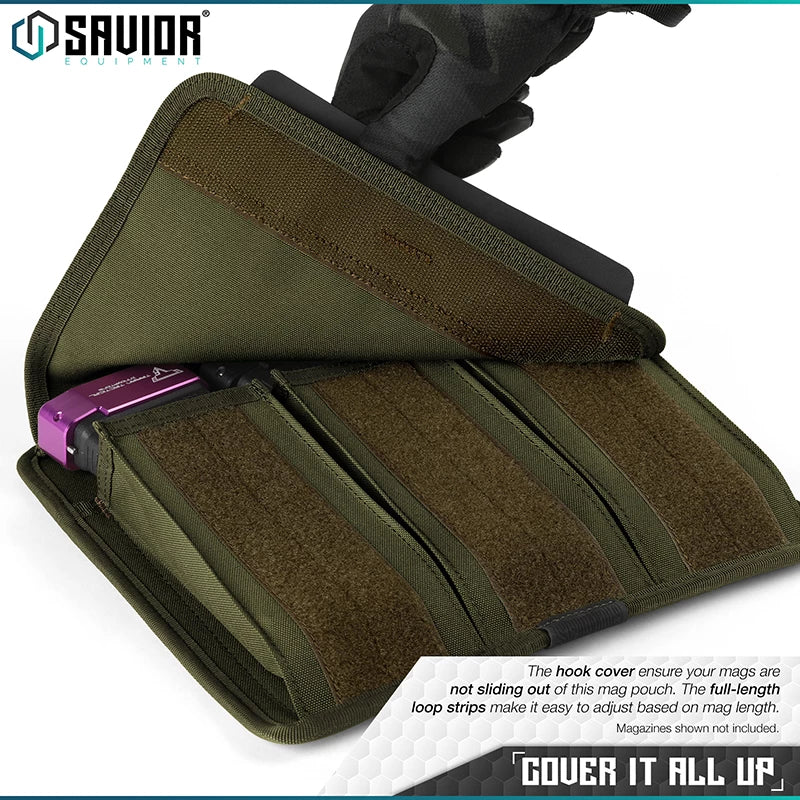 Savior Equipment - Mag Buddy Rifle - Green
