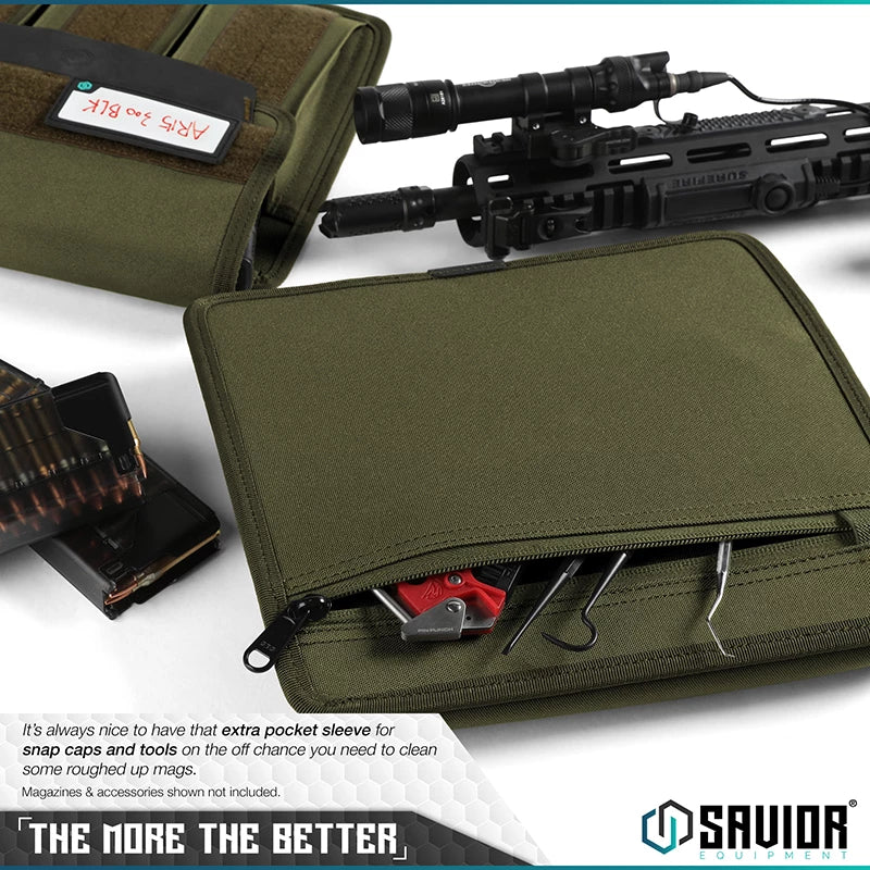 Savior Equipment - Mag Buddy Rifle - Green
