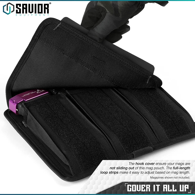 Savior Equipment - Mag Buddy Rifle - Black