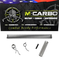M-Carbo - CZ Shadow 1 – 2 Trigger Spring Kit + Floating Trigger Pin