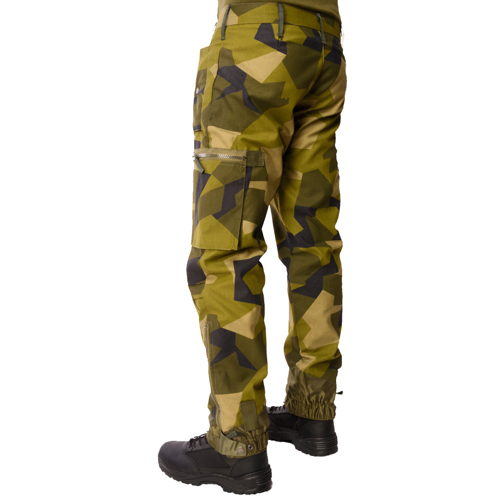 M90 Fältbyxa - M90 Camo