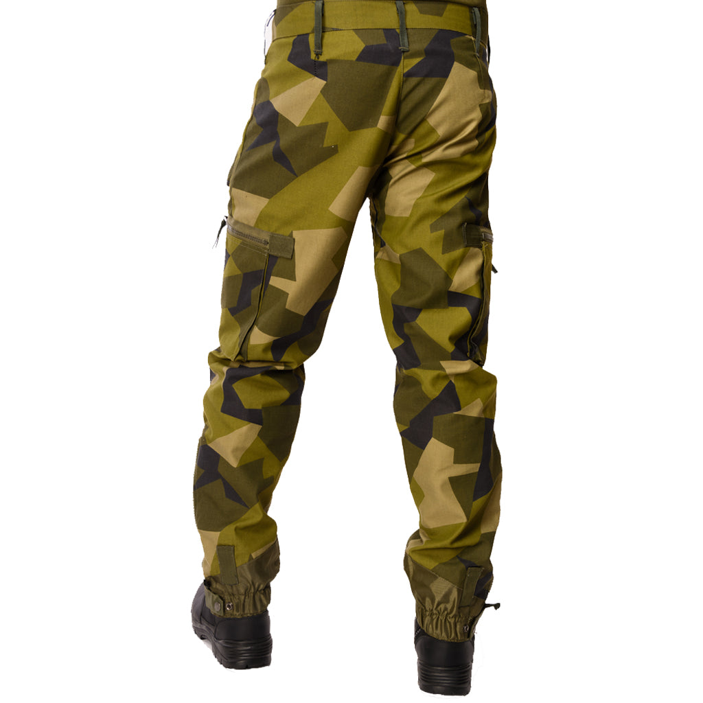 M90 Fältbyxa - M90 Camo